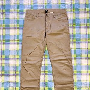 Men’s H&M Khaki Pants